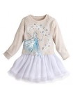 Платье для девочки 9/10 лет Эльза Холодное сердце Дисней / Frozen Dress Disney
