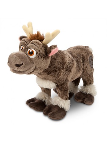 Мягкая игрушка Дисней олень Свен Холодное сердце маленький Disney Frozen