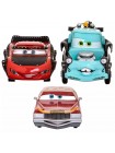 Набор железных машинок Тачки Дисней / Lightning McQueen Deluxe Set Disney