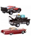 Набор железных машинок Тачки Дисней / Lightning McQueen Deluxe Set Disney
