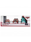 Набор железных машинок Тачки Дисней / Lightning McQueen Deluxe Set Disney
