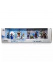 Ігровий мега набір Disney з фігурками Крижане серце Frozen та Frozen 2