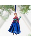 Елочная игрушка Дисней Анна Холодное сердце Disney Frozen