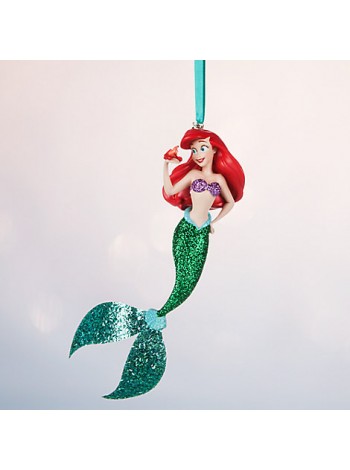 Елочная игрушка Дисней Ариель Русалочка Disney