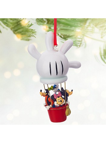 Елочная игрушка Дисней Микки Маус и его друзья Disney 