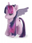 Май литл пони Сумеречная Искорка мягкая плюшевая игрушка / My Little Pony Princess Twilight Sparkle 