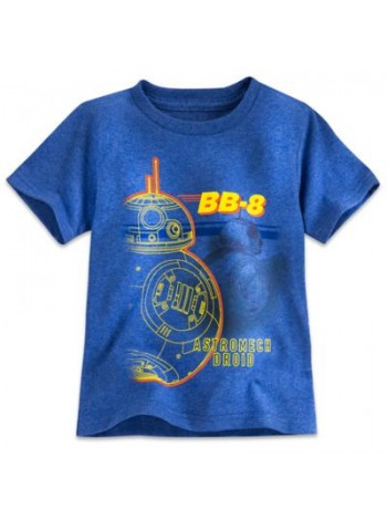 Футболка Звездные войны для мальчика 14 лет Дисней / Tee for Boys Star Wars The Force Awakens Disney
