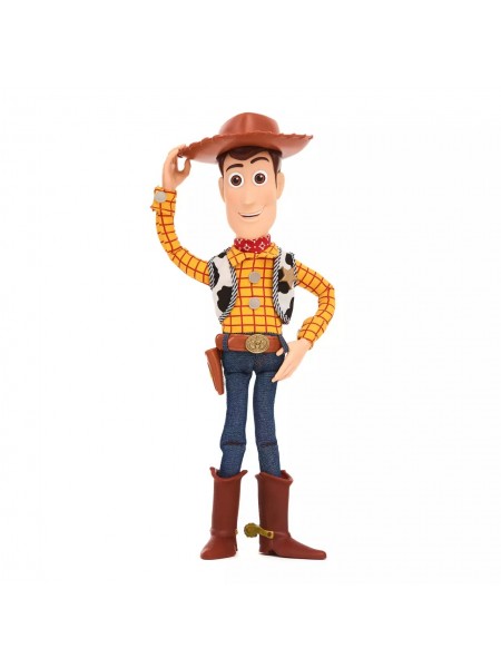 Інтерактивна іграшка Disney шериф Вуді Історія іграшок Toy Story 38 см