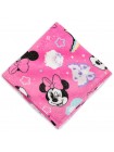 Плюшевый плед розовый Минни Маус Minnie Mouse Disney