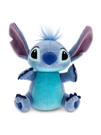 М'яка іграшка Disney plush Стіч Ліло та стіч 15 см 