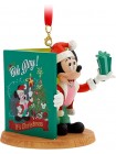 Елочная игрушка Дисней Микки Маус Disney
