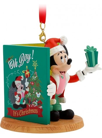 Елочная игрушка Дисней Микки Маус Disney