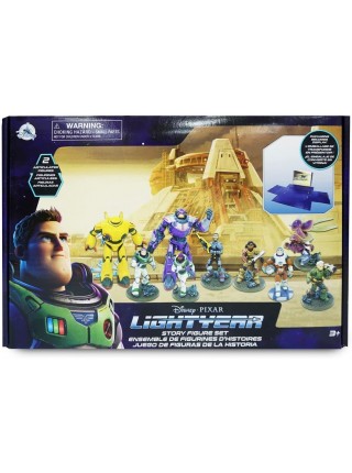 Набор фигурок История игрушек Дисней Toy Story Disney
