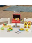 Набор пластилина Плей до Гриль Барбекю Play-Doh  Kitchen Creations 