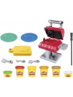 Набор пластилина Плей до Гриль Барбекю Play-Doh  Kitchen Creations 