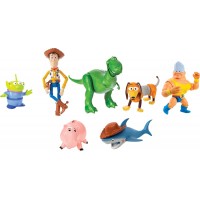 Ігровий набір з великими фігурками Історія іграшок Disney Pixar
