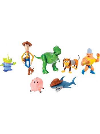 Игровой набор больших фигурок История игрушек Disney Pixar
