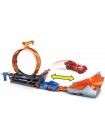 Трек Hot Wheels круті трюки з автовозом