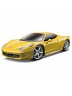 Автомобіль на радіокеруванні Maisto Ferrari 458 Italia жовта 1:24
