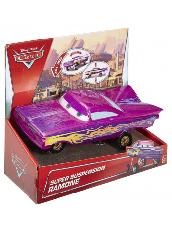 Автомобіль Рамон з супер підвіскою Тачки Mattel