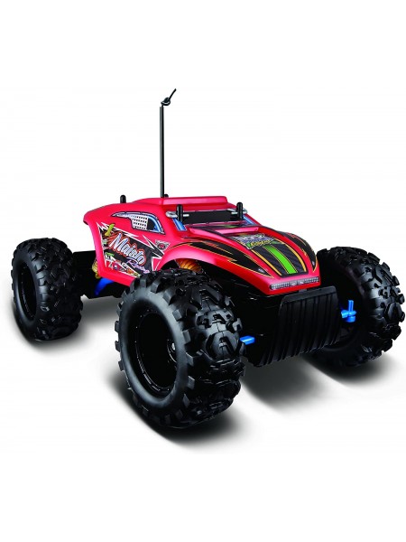 Автомобиль Maisto Rock Crawler Extreme на радиоуправлении