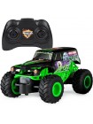 Машинка Хот Вилз Монстр джем внедорожник масштаб 1:24 / Hot Wheels Monster Jam Gunslinger 