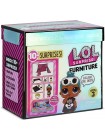 Лол L.O.L. Surprise! Furniture лялька з меблями +10 сюрпризів