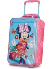 Чемодан American Tourister Softside Disney Минни Маус