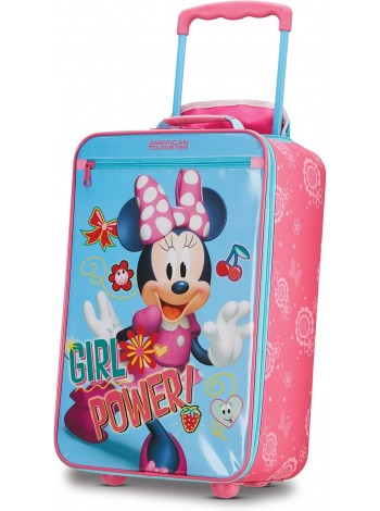 Чемодан American Tourister Softside Disney Минни Маус