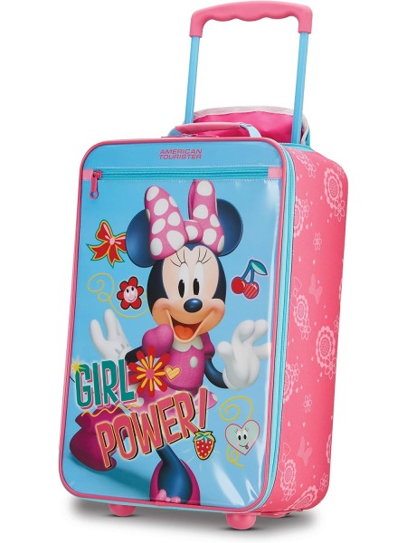 Валіза American Tourister Softside Disney Мінні Маус