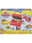 Набор пластилина Плей до Гриль Барбекю Play-Doh  Kitchen Creations 