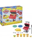 Набор пластилина Плей до Гриль Барбекю Play-Doh  Kitchen Creations 