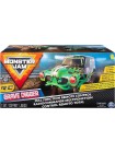Машинка Хот Вилз Монстр джем внедорожник масштаб 1:24 / Hot Wheels Monster Jam Gunslinger 