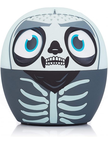 Портативная колонка Fortnite Bitty Boomers Wireless Bluetooth Speaker Skull Trooper 