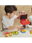 Набор пластилина Плей до Гриль Барбекю Play-Doh  Kitchen Creations 