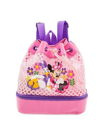 Рюкзачок для девочки с Минни Маус Дисней / Disney Minnie Mouse Backpack 