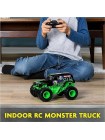 Машинка Хот Вилз Монстр джем внедорожник масштаб 1:24 / Hot Wheels Monster Jam Gunslinger 
