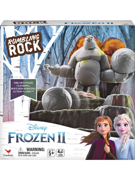 Игра настольная Холодное сердце Frozen Rumbling Rock