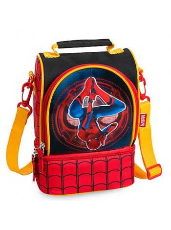 Ланчбокс спайдермен Дисней / Spider Man Lunch Tote Disney