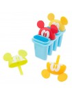 Формы для мороженого фруктового льда и сорбетов Дисней Микки Маус / BPA free Popsicle Molds Disney 