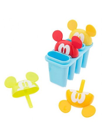 Формы для мороженого фруктового льда и сорбетов Дисней Микки Маус / BPA free Popsicle Molds Disney 