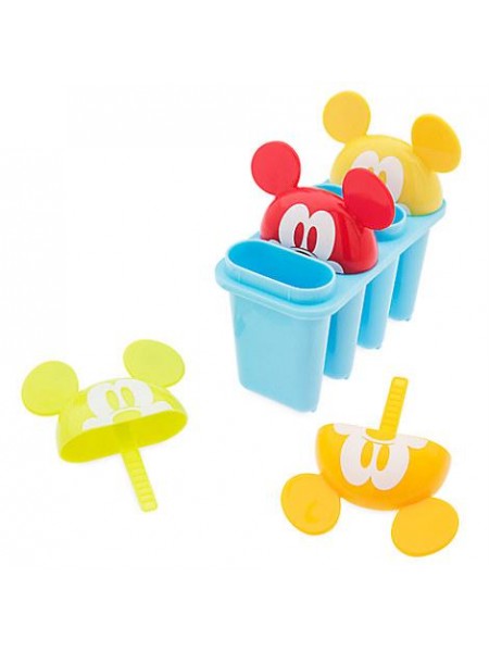 Формы для мороженого фруктового льда и сорбетов Дисней Микки Маус / BPA free Popsicle Molds Disney 
