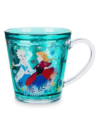 Чашка Дисней Холодное сердце с двойной стенкой и декором/ Frozen BPA free Cup Disney 