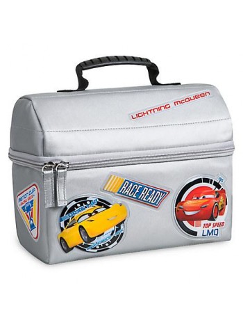 Ланчбокс сумка Тачки Дисней / Cars Lunch Tote Disney