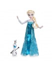 Лялька Disney Princess Ельза з олафом Крижане серце Frozen