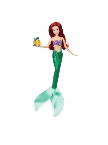 Лялька Disney Princess Аріель Русалонька класична принцеса