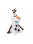 М'яка іграшка Disney plush сніговик Олаф 33 см Крижане серце Frozen
