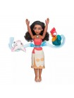 Лялька Моана Ваяна плаваюча з друзями Hasbro