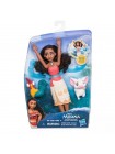 Лялька Моана Ваяна плаваюча з друзями Hasbro