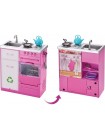 Ігровий набір Barbie Барбі будинок з басейном та аксесуарами Mattel